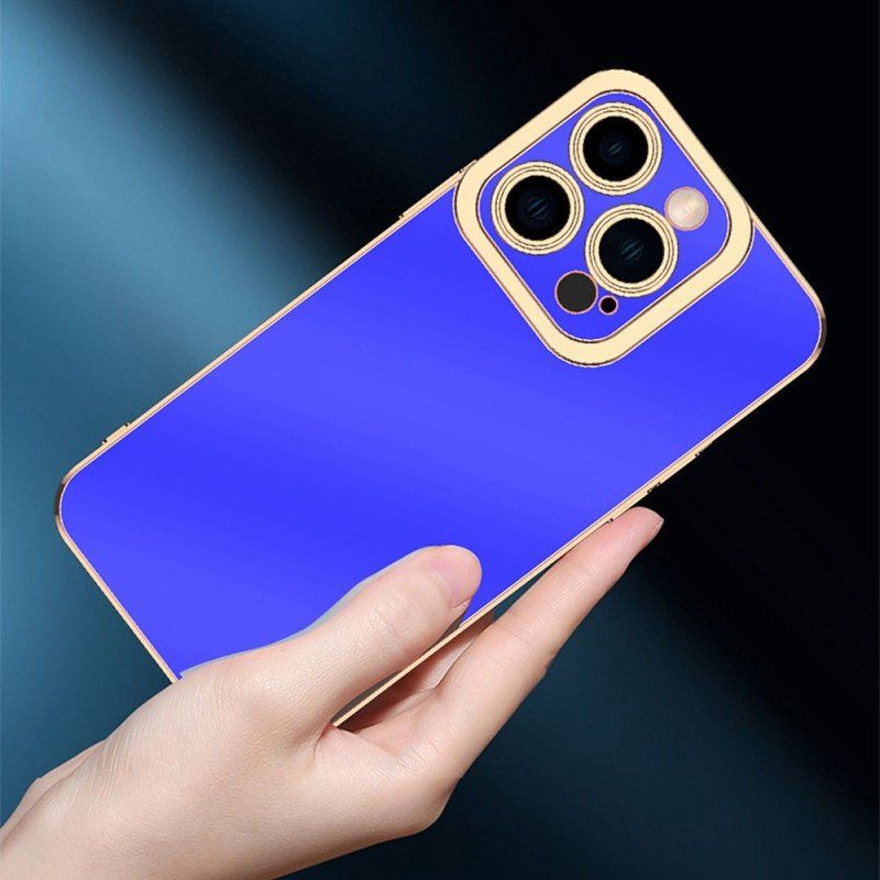 Etui do iPhone 14 Pro Lśniący