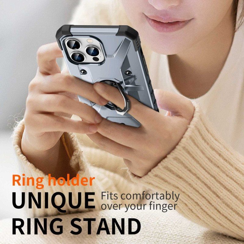 Etui do iPhone 14 Pro Etui Ochronne Optymalna Ochrona Pierścienia