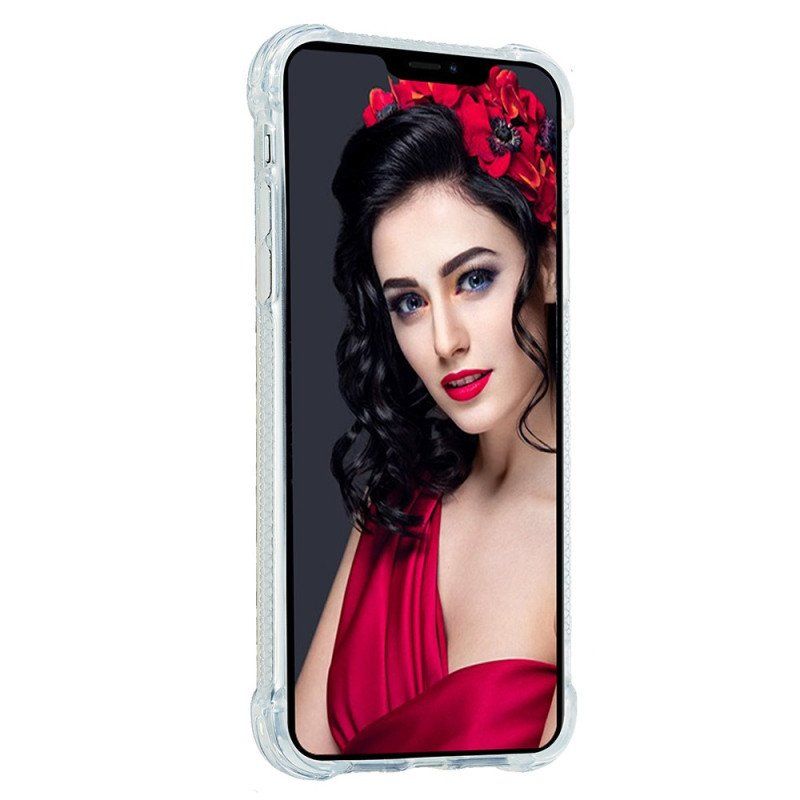 Etui do iPhone 15 Pro Brokat