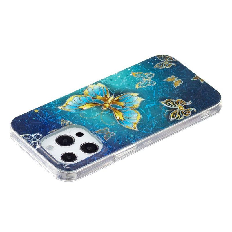 Etui do iPhone 15 Pro Max Cenne Motyle