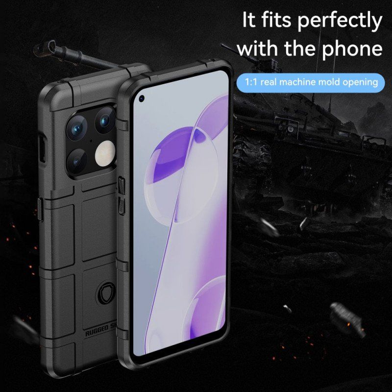 Etui do OnePlus 10 Pro 5G Wytrzymała Tarcza