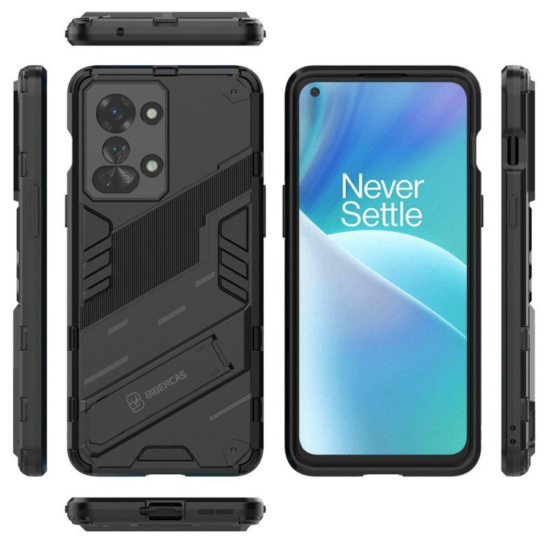 Etui do OnePlus Nord 2T 5G Podpórka Hybrydowa