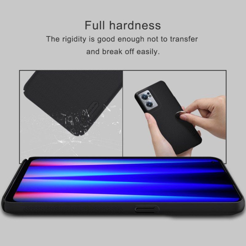 Etui do OnePlus Nord CE 2 5G Matowy Nillkin