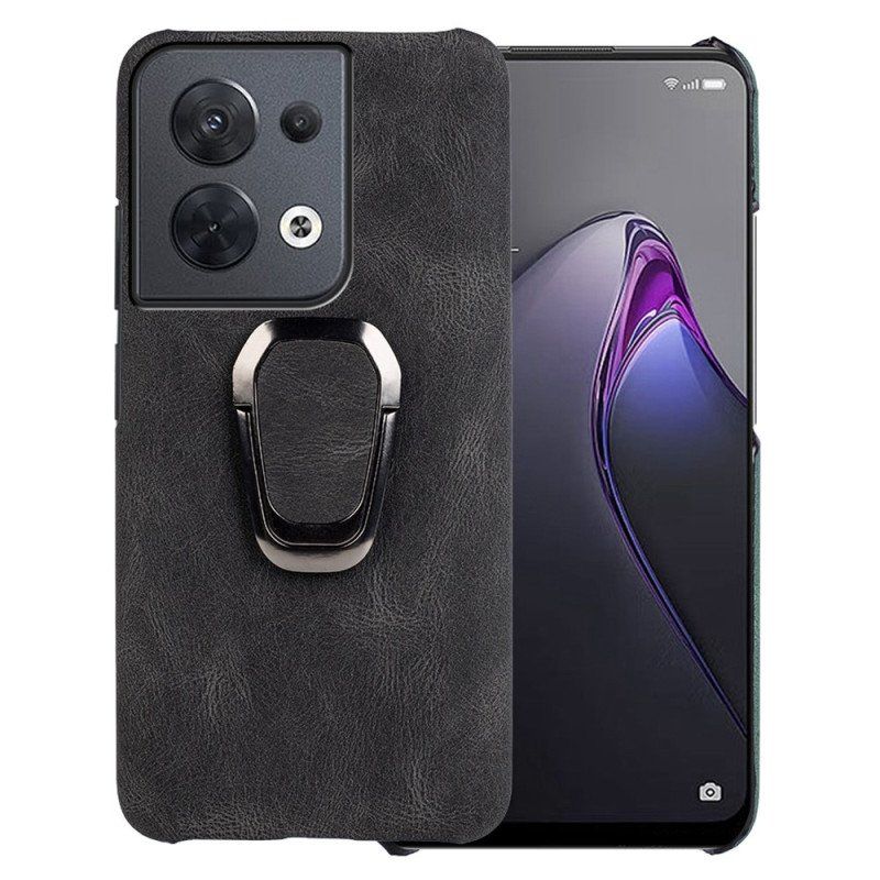 Etui do Oppo Reno 8 Pro Pierścień Wspornika