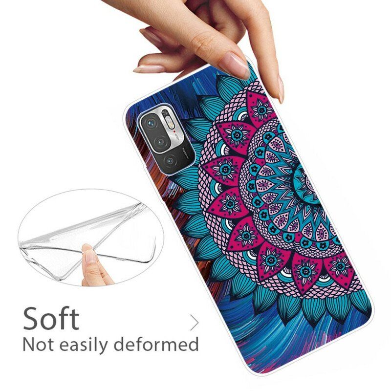 Etui do Poco M3 Pro 5G Mandala