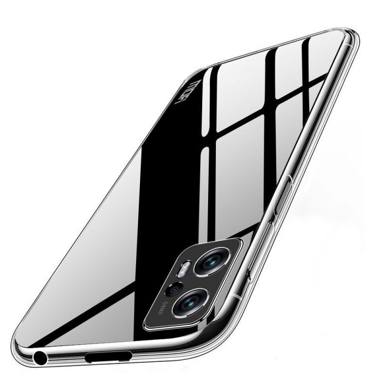 Etui do Poco X4 GT Niewidzialny Krystaliczny Silikon