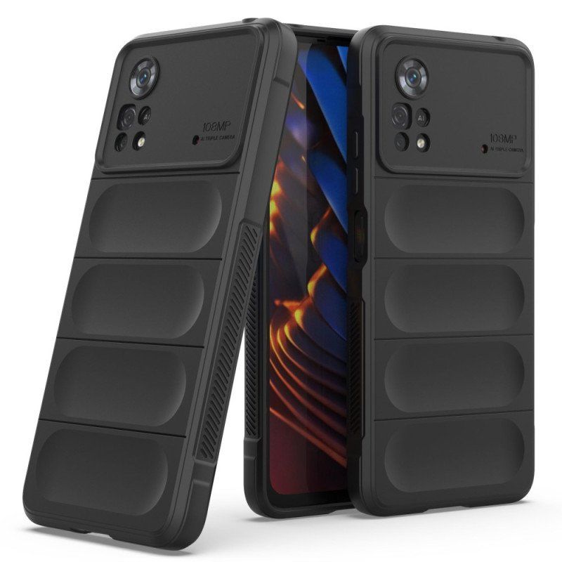 Etui do Poco X4 Pro 5G Antypoślizgowy