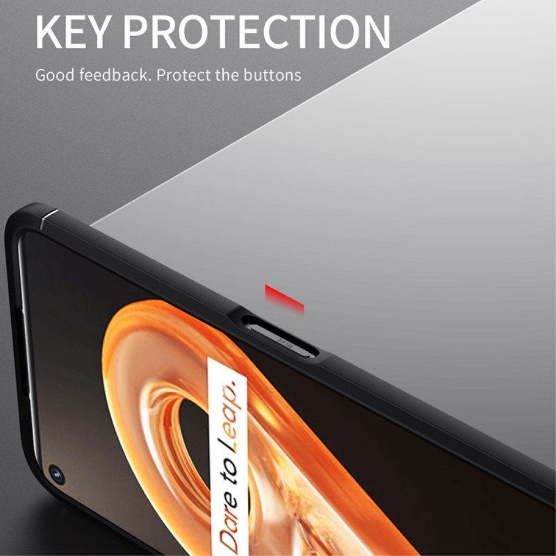 Etui do Realme 9i Metalowy Pierścień Podtrzymujący