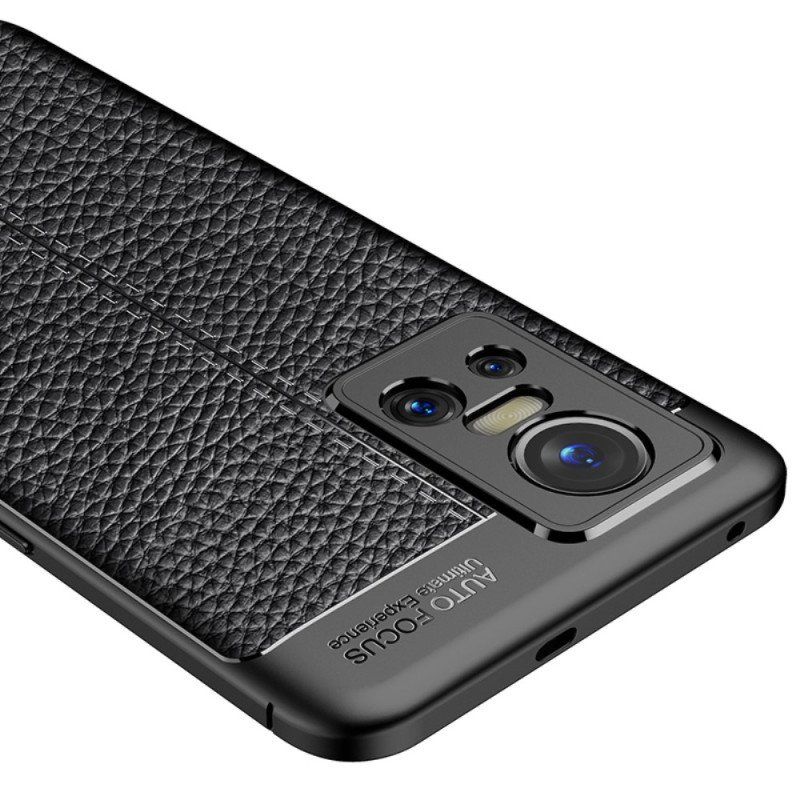 Etui do Realme GT Neo 3 Tekstura Liczi