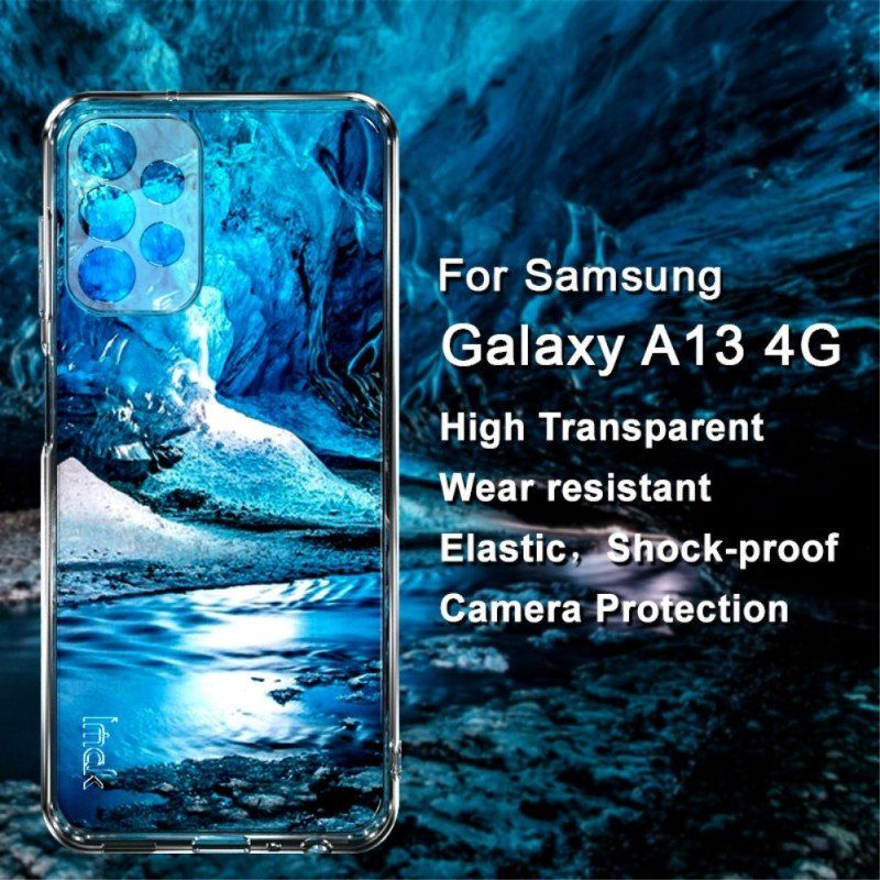 Etui do Samsung Galaxy A13 Przezroczysty Imak