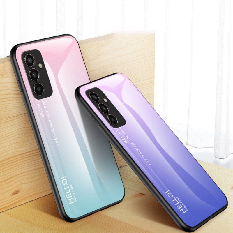 Etui do Samsung Galaxy M13 Szkło Hartowane Witam