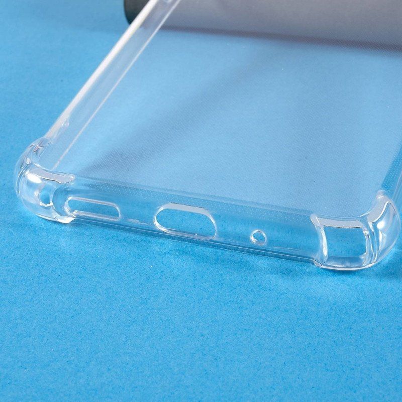 Etui do Samsung Galaxy M53 5G Bezszwowe Wzmocnione Narożniki