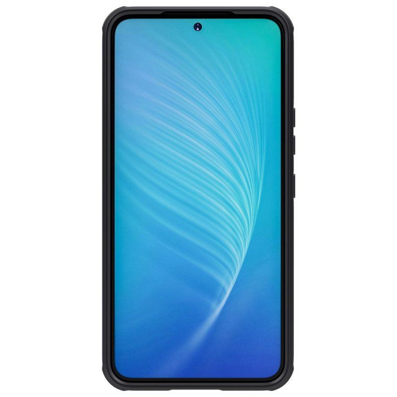 Etui do Samsung Galaxy S22 5G Camshield Nillkin