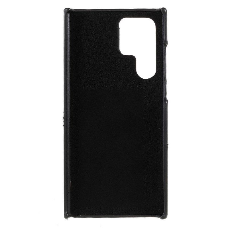 Etui do Samsung Galaxy S22 Ultra 5G Posiadacz Karty
