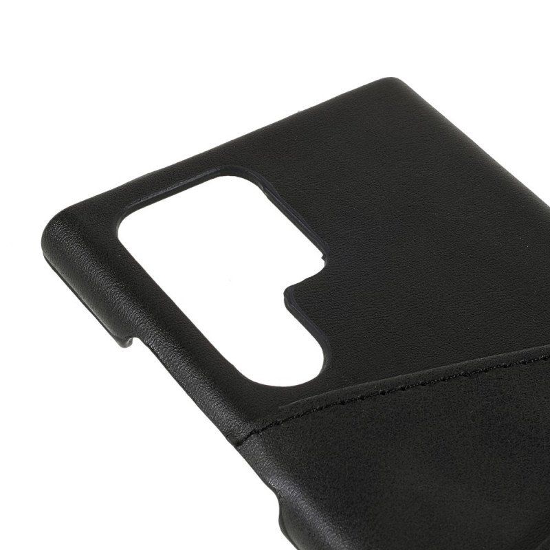 Etui do Samsung Galaxy S22 Ultra 5G Posiadacz Karty