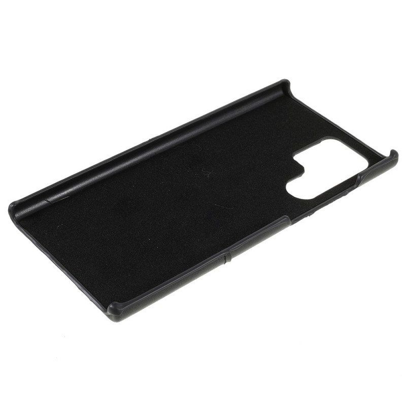 Etui do Samsung Galaxy S22 Ultra 5G Posiadacz Karty