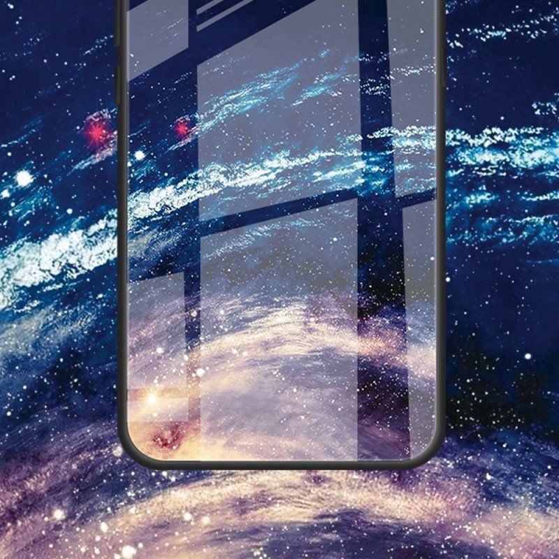 Etui do Samsung Galaxy S23 Plus 5G Szkło Hartowane Moon Man