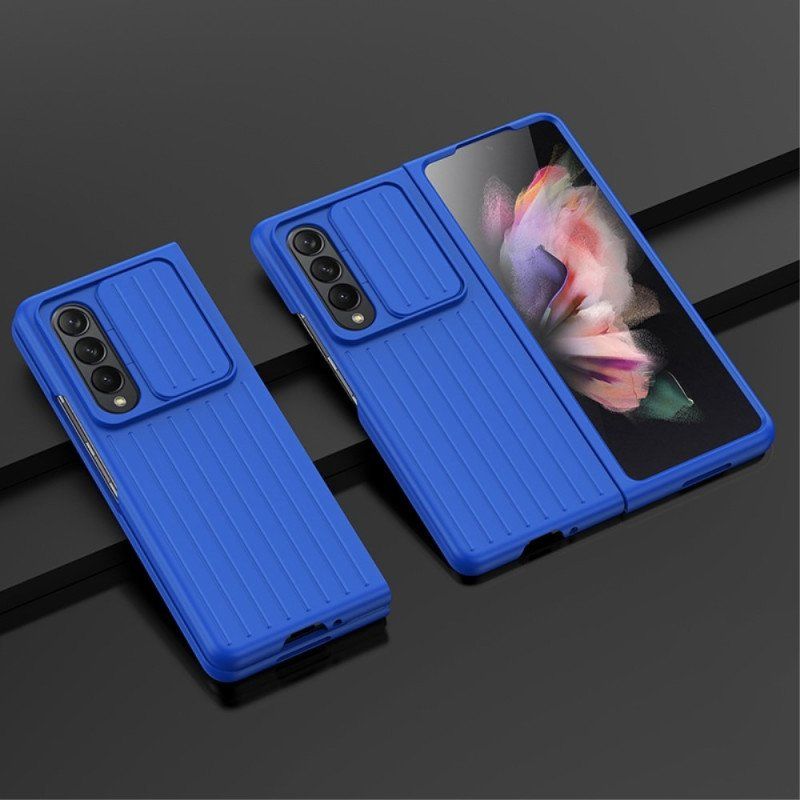 Etui do Samsung Galaxy Z Fold 4 Budzący Kolor