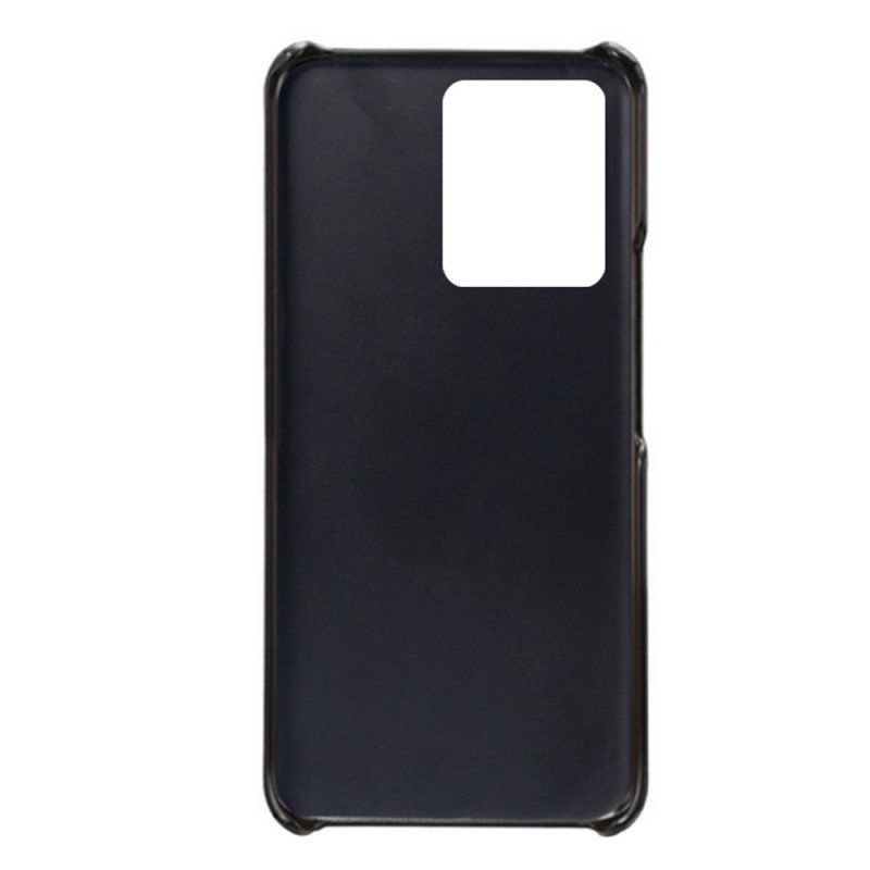 Etui do Vivo V23 5G Podwójny Uchwyt Na Kartę