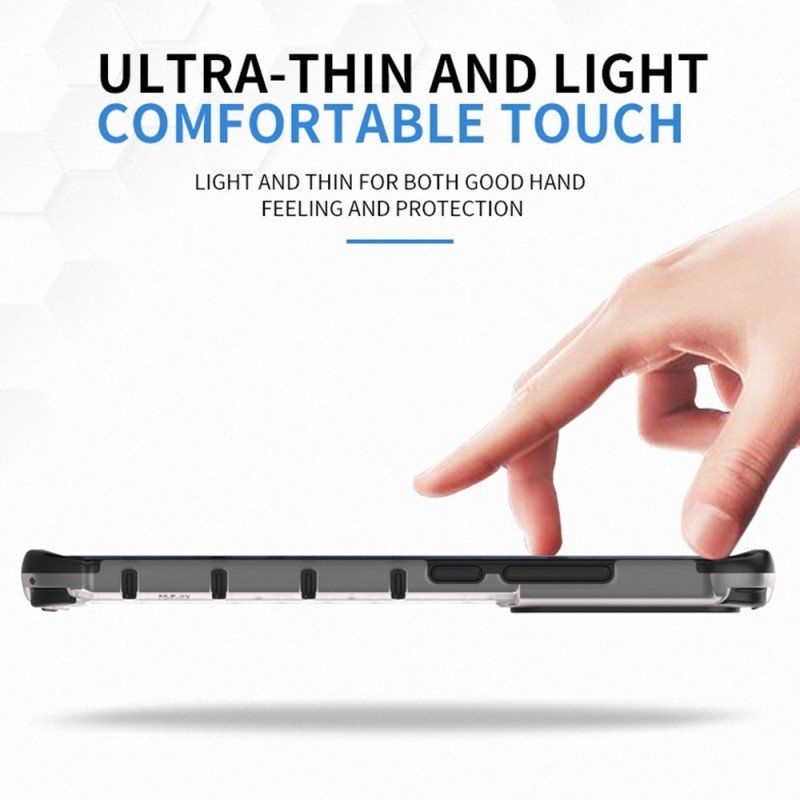 Etui do Xiaomi 12 / 12X Styl Plastra Miodu