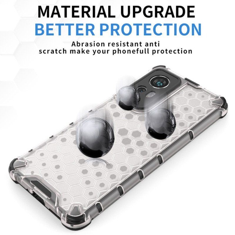 Etui do Xiaomi 12 / 12X Styl Plastra Miodu