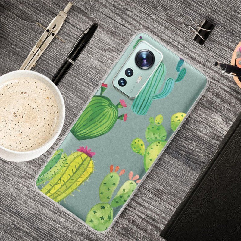 Etui do Xiaomi 12 Pro Kaktus