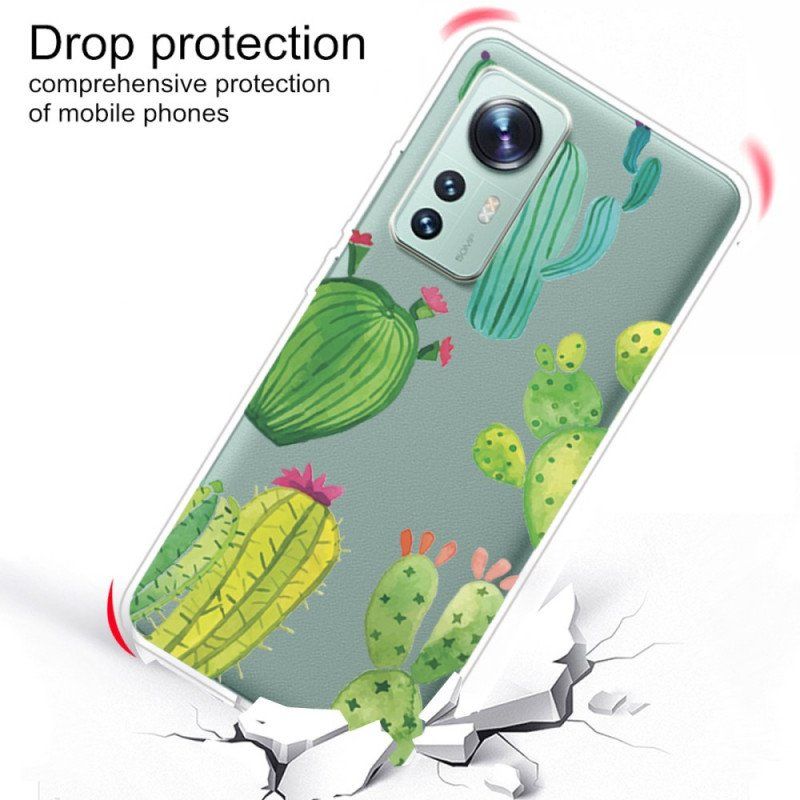 Etui do Xiaomi 12 Pro Kaktus