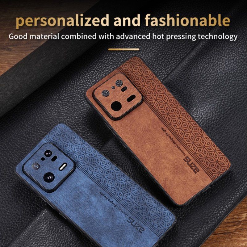 Etui do Xiaomi 13 Pro Efekt Skóry Azns