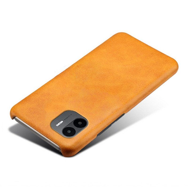 Etui do Xiaomi Redmi A1 Efekt Skóry Ksq