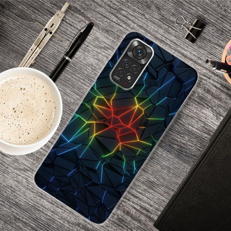 Etui do Xiaomi Redmi Note 11 Pro / 11 Pro 5G Geometria