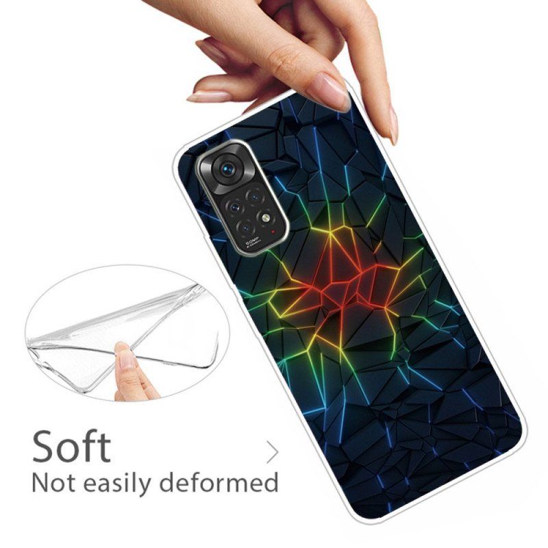 Etui do Xiaomi Redmi Note 11 Pro / 11 Pro 5G Geometria