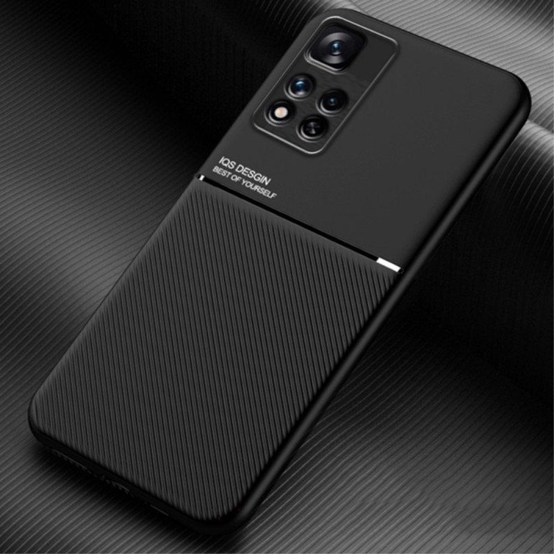 Etui do Xiaomi Redmi Note 11 Pro Plus 5G Styl Z Bardzo Delikatnej Skóry