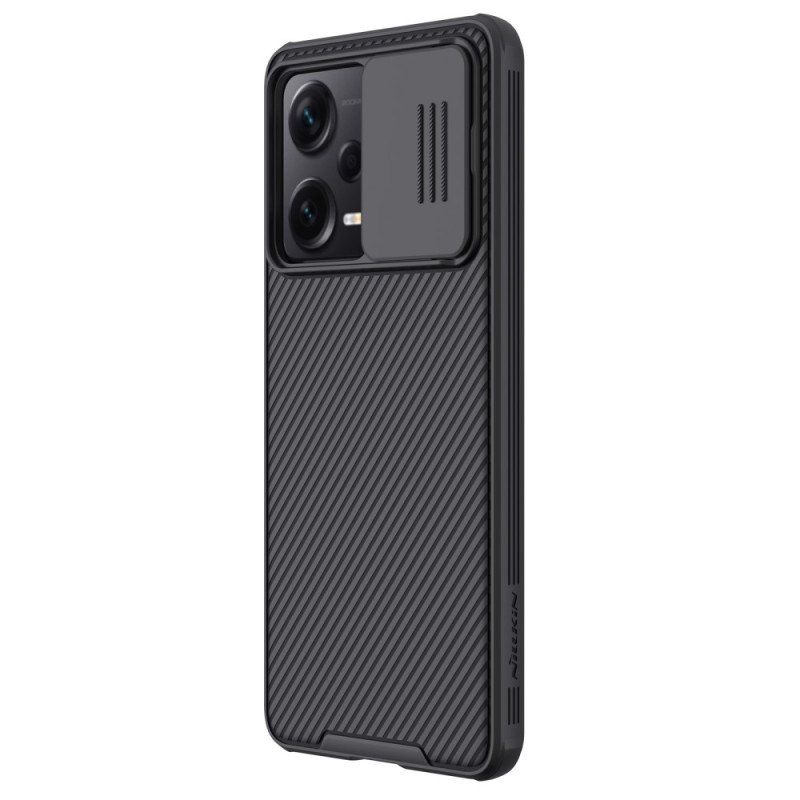 Etui do Xiaomi Redmi Note 12 Pro Plus Camshield Nillkin