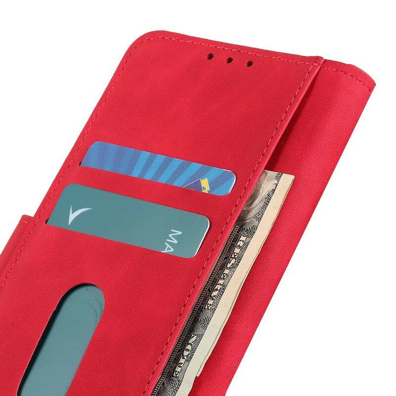 Etui Folio do Honor 50 Khazneh Efekt Skóry W Stylu Vintage