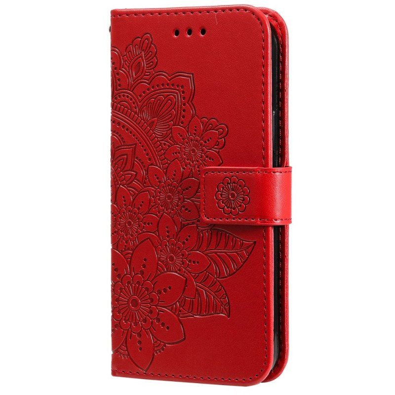 Etui Folio do Honor 50 Mandala