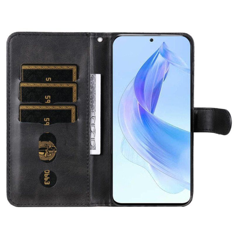 Etui Folio do Honor 90 Lite Przednia Portmonetka