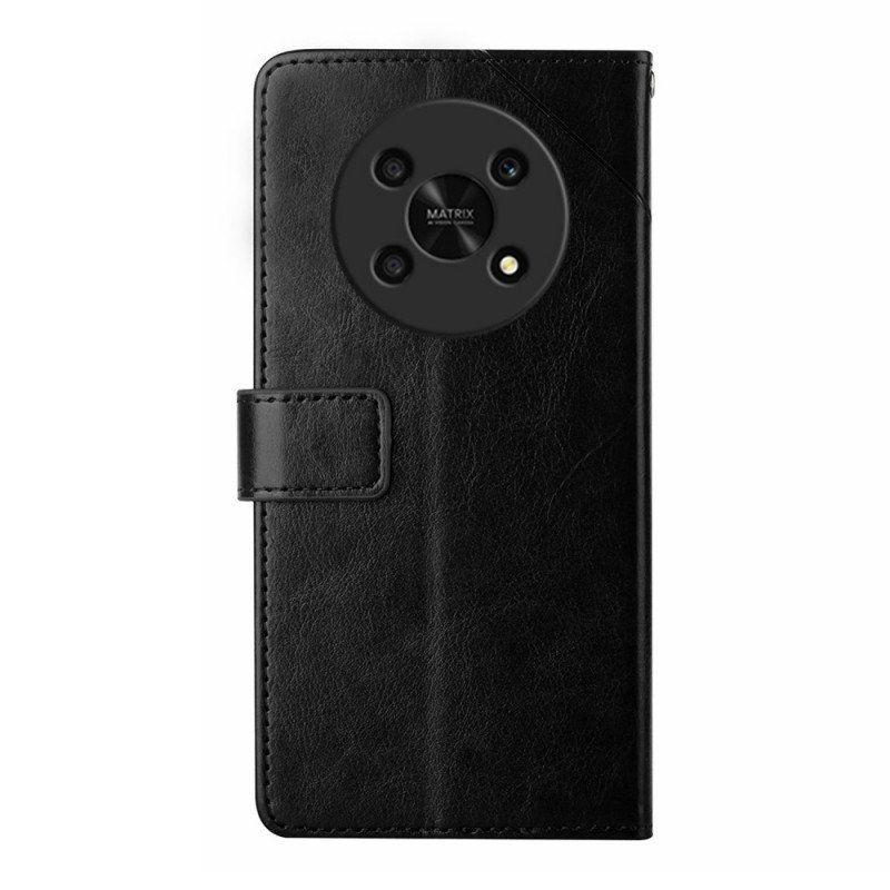 Etui Folio do Honor Magic 4 Lite 5G Projekt Y