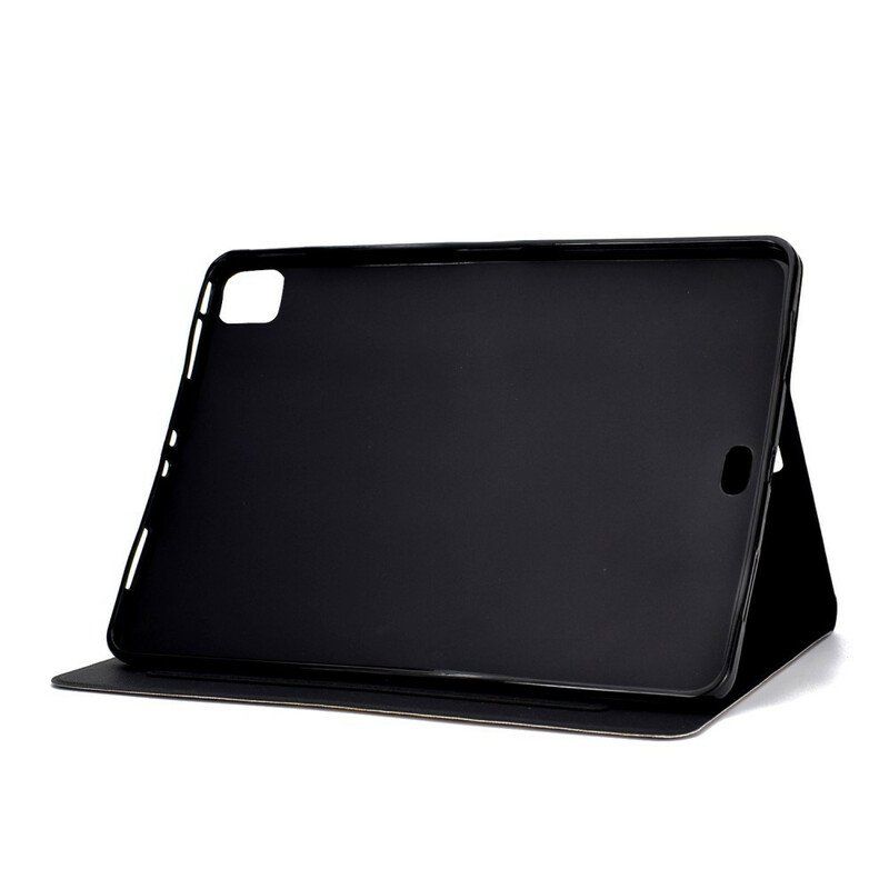 Etui Folio do iPad Pro 11" (2022) Niebieskooki Kot