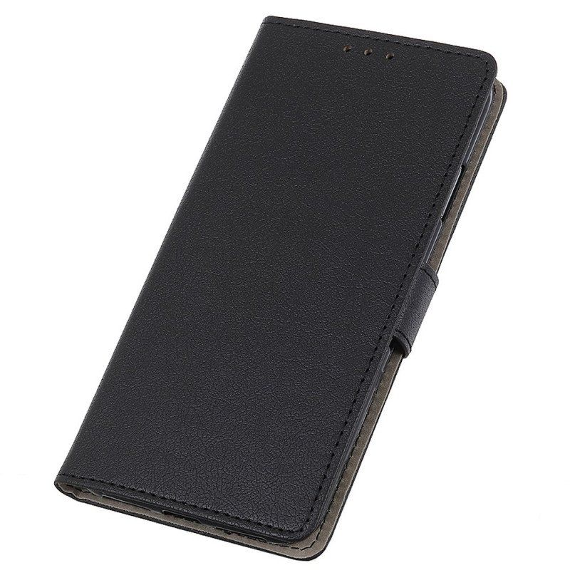 Etui Folio do OnePlus Nord 2T 5G Klasyczny