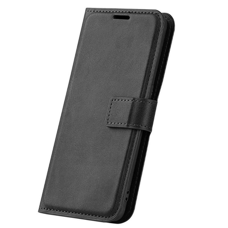 Etui Folio do OnePlus Nord 2T 5G Styl Retro