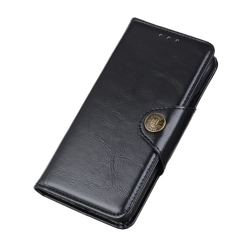 Etui Folio do OnePlus Nord CE 2 5G Portfel Portfel Kazneh