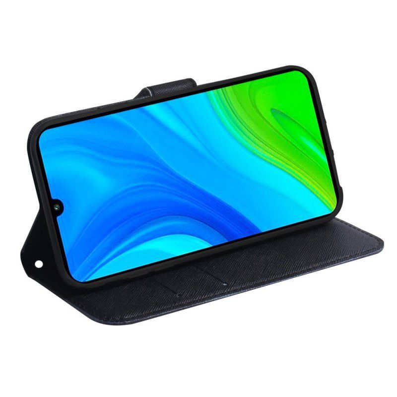 Etui Folio do Poco X4 Pro 5G Szczenięcy Sen
