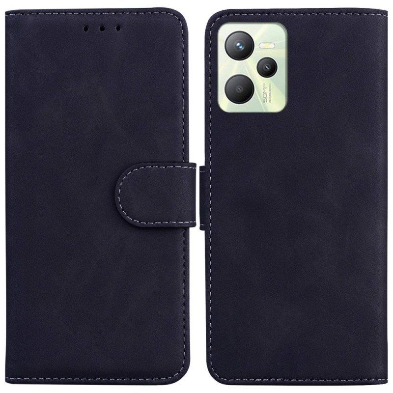 Etui Folio do Realme C35 Klasyczny