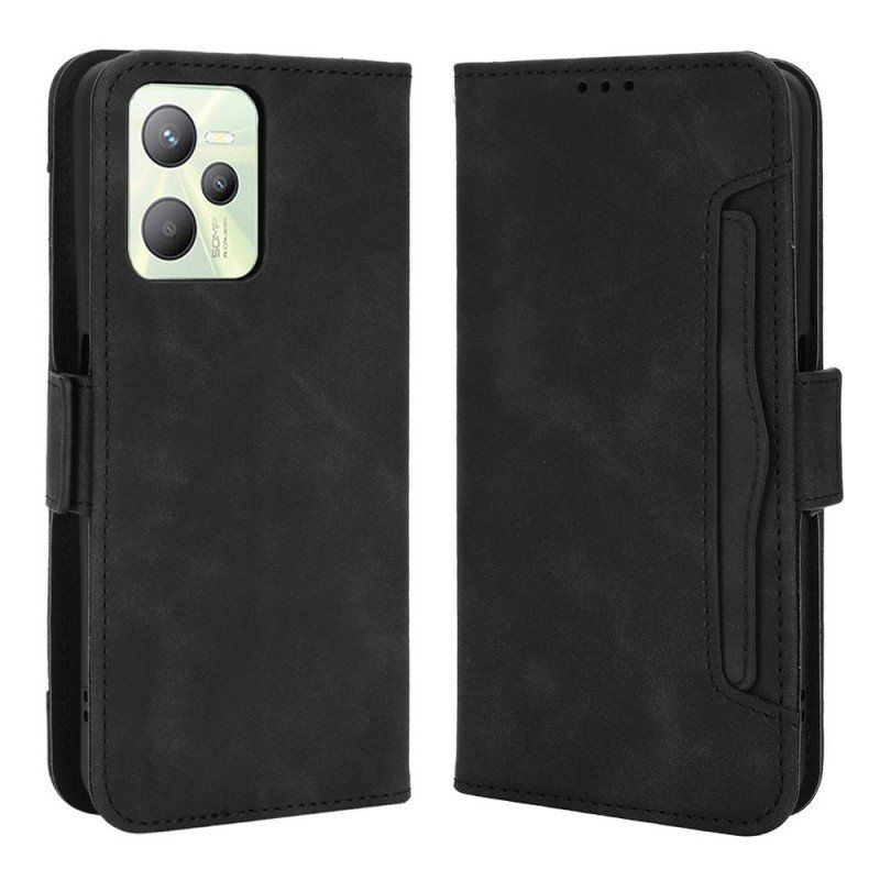 Etui Folio do Realme C35 Multi-karty