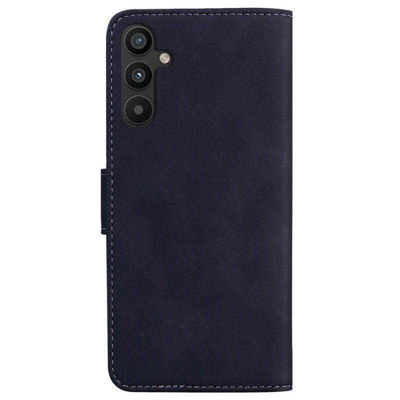 Etui Folio do Samsung Galaxy A54 5G Motyl