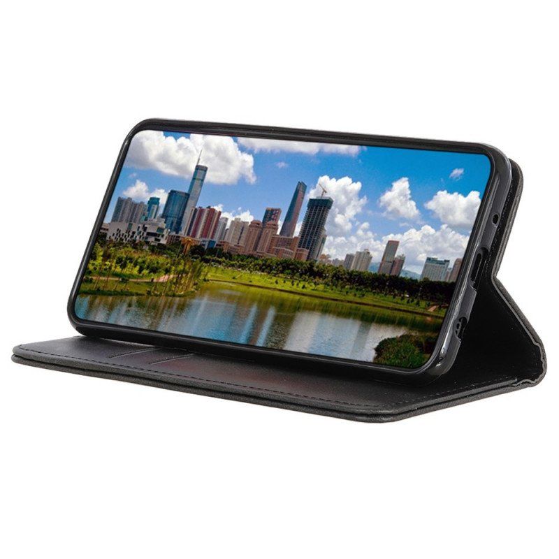 Etui Folio do Samsung Galaxy M23 5G Dwoina Skóry