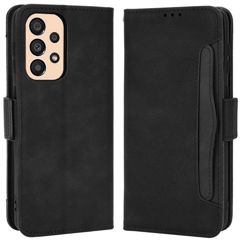 Etui Folio do Samsung Galaxy M23 5G Wielokartowa Klasa Premier