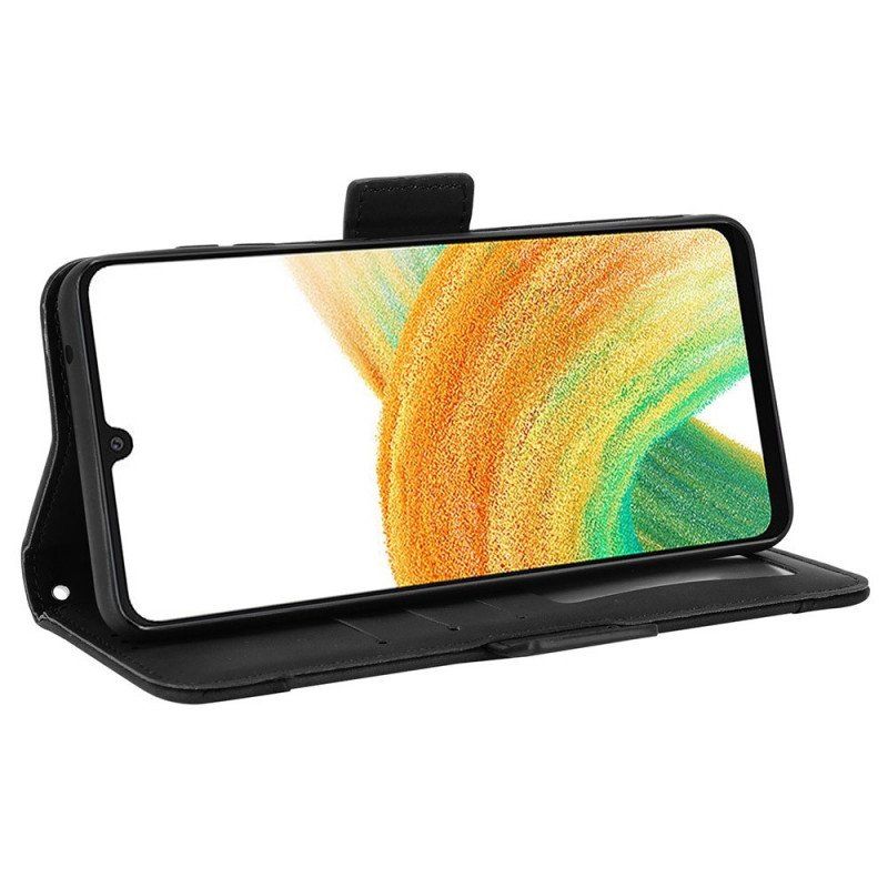 Etui Folio do Samsung Galaxy M23 5G Wielokartowa Klasa Premier