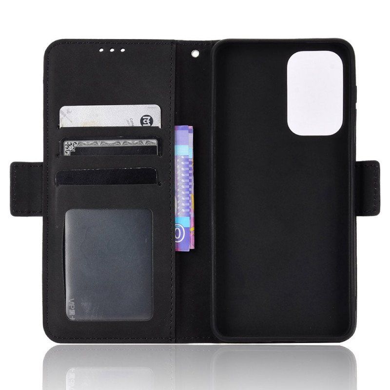 Etui Folio do Samsung Galaxy M23 5G Wielokartowa Klasa Premier