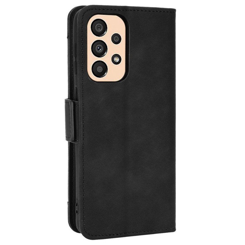 Etui Folio do Samsung Galaxy M23 5G Wielokartowa Klasa Premier